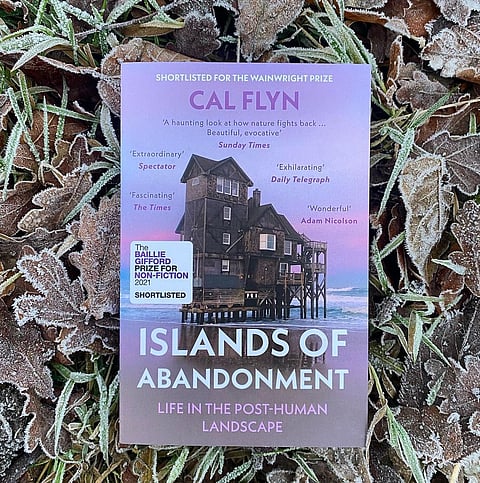 "Islands of Abandonment: Life in the Post-Human Landscape" is an exploration of ghost towns, exclusion zones and post-industrial hinterlands